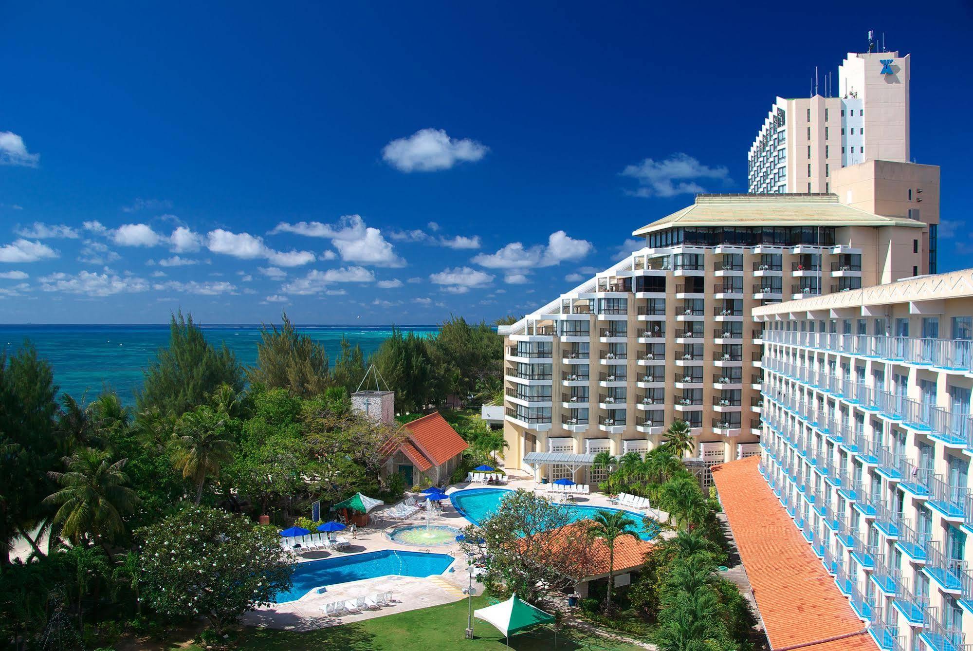 Grandvrio Resort Saipan Garapan Exterior photo